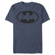 Men's Batman Dark Night Logo  Adult T-Shirt