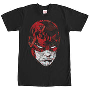 Men's Marvel Daredevil Portrait  Adult T-Shirt