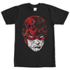 Men's Marvel Daredevil Portrait  Adult T-Shirt