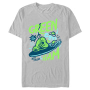 Men's Super Green Eggs Short Sleeve T-Shirt