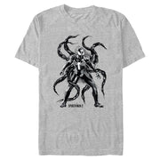 Men's Venom Tentacles Short Sleeve T-Shirt