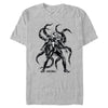 Men's Venom Tentacles Short Sleeve T-Shirt