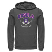 Men's Dis Ursula Uni Crest Pullover Hoodie