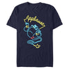 Men's Disney Genie Applause Short Sleeve T-Shirt