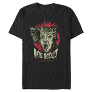 Men's Rays Occult Short Sleeve T-Shirt