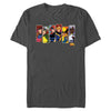 Men's XMen Vertical Portraits Short Sleeve T-Shirt