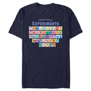 Men's Experiment Family Short Sleeve T-Shirt