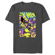 Men's X-MEN CLASSIC 90S COVER Short Sleeve T-Shirt