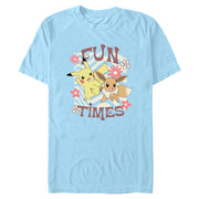 Men's Fun Times Short Sleeve T-Shirt