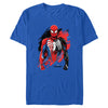 Men's Spiderman Venom Arm Short Sleeve T-Shirt