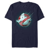 Men's GHOSTBUSTERS FROZEN Short Sleeve T-Shirt