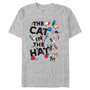 Men's SUESS TIME Short Sleeve T-Shirt