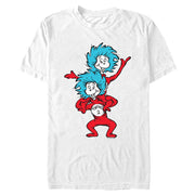 Men's Thing 1 Thing 2 Short Sleeve T-Shirt