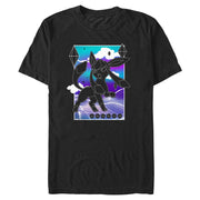 Men's Glaceon Northern Lights Short Sleeve T-Shirt