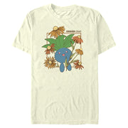 Men's Oddish Field Short Sleeve T-Shirt