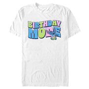 Men's Birthday Mode Short Sleeve T-Shirt