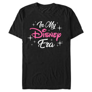 Men's Disney Era Logo Short Sleeve T-Shirt