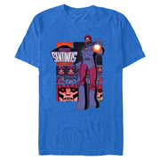 Men's The Sentinels Short Sleeve T-Shirt