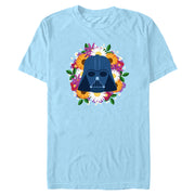 Men's Vader Floral Helmet Short Sleeve T-Shirt