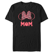 Men's MOM EARLINER LEOPARD Short Sleeve T-Shirt