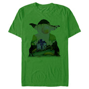 Men's Yoda Stuff Short Sleeve T-Shirt