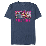 Men's DSNY VILLAINS CLASSIC Short Sleeve T-Shirt