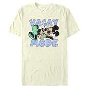 Men's Mickey Vacay Mode Short Sleeve T-Shirt