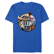 Men's DIS TEAM VILLAINOUS Short Sleeve T-Shirt