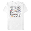 Men's Evil Doodle Short Sleeve T-Shirt