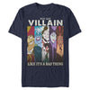 Men's Villain Like Bad Short Sleeve T-Shirt