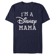 Men's Disney Mama Short Sleeve T-Shirt