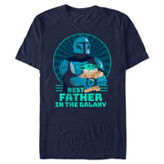 Men's Best Father Short Sleeve T-Shirt