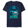 Men's Best Father Short Sleeve T-Shirt