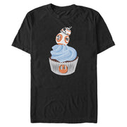 Men's BB Cucpcake Short Sleeve T-Shirt