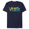 Men's DIS VILLAINS TYPE Short Sleeve T-Shirt