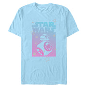 Men's BB8 GRADIENT Short Sleeve T-Shirt