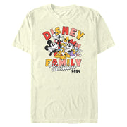 Men's Fam Vacay 2024 Short Sleeve T-Shirt