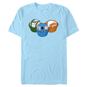 Men's SW Cupcakes Short Sleeve T-Shirt