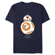 Men's BB8 LOGO Short Sleeve T-Shirt