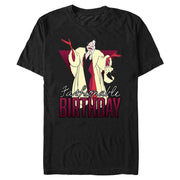 Men's Cruel Birthday Short Sleeve T-Shirt