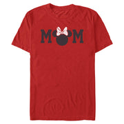 Men's MOM Minnie Short Sleeve T-Shirt