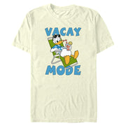 Men's Donald Vacay Mode Short Sleeve T-Shirt