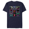 Men's DIS TEAM NINE BOX VILLAINS Short Sleeve T-Shirt