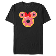 Men's Minnie Donut Short Sleeve T-Shirt