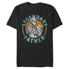 Men's LEGENDARY MANDO Short Sleeve T-Shirt