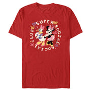 Men's Super Social Club Short Sleeve T-Shirt