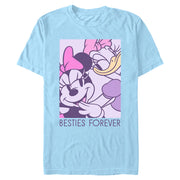 Men's MINNIE DAISY BESTIES FOREVER Short Sleeve T-Shirt