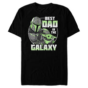 Men's Best Dad Short Sleeve T-Shirt