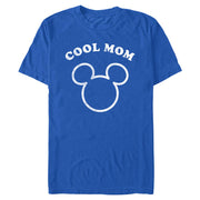 Men's COOL MOM MICKEY Short Sleeve T-Shirt