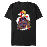 Men's Birthday Queen Short Sleeve T-Shirt